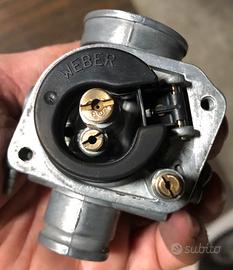 Carburatore Weber