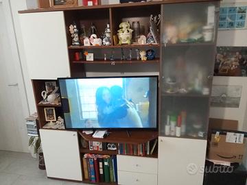 mobile soggiorno divano e poltrona