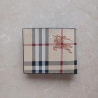 portafoglio Burberry 