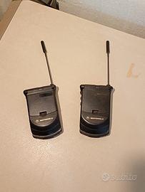 Telefono Cellulare Motorola StarTAC Etacs Vintage 