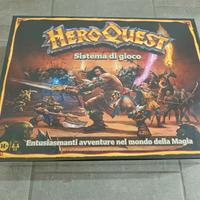 HeroQuest NUOVO gioco da tavolo 