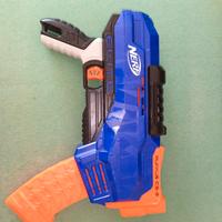 Nerf Elite Rukus