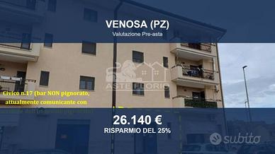 Immobile in asta di 37 m² a Venosa