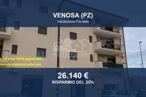 Immobile in asta di 37 m² a Venosa