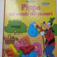 Libro pippo walt disney