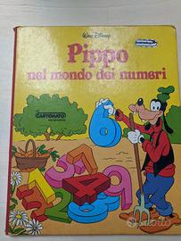 Libro pippo walt disney