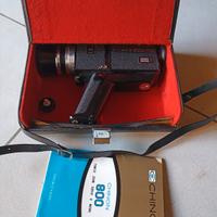 Movie Camera  Chinon