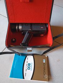 Movie Camera  Chinon