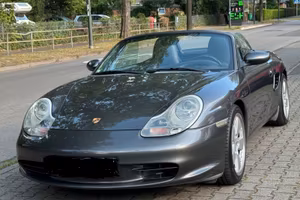 PORSCHE BOXSTER 2.7 - ASI