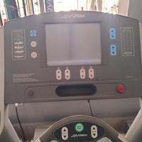 tapis roulant Life fitness