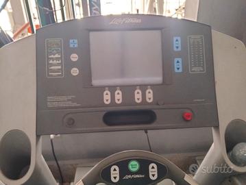 tapis roulant Life fitness