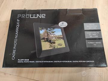 Cornice digitale Pro line 8"