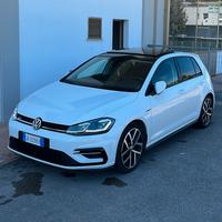 Golf 7.5 R line