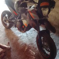 KTM usato