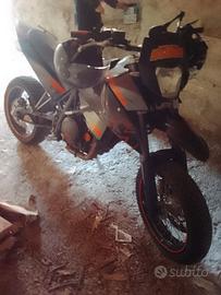 KTM usato