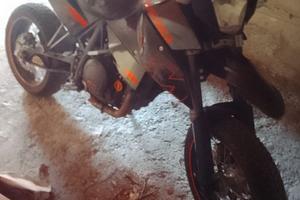 KTM usato