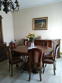 MOBILIO SALA DA PRANZO