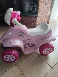 Quad Hello Kitty 