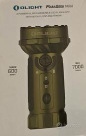 Olight marauder mini 