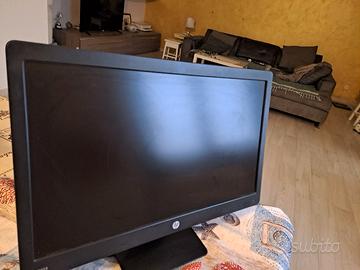 Monitor hp 22pollici 