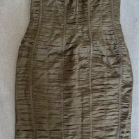 Tubino in seta Gucci