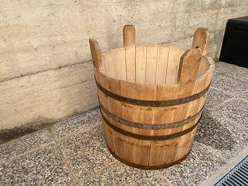 Tino in legno