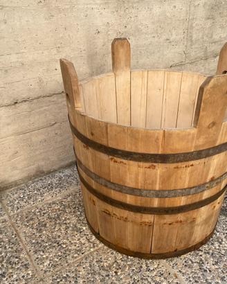 Tino in legno