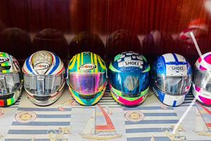Caschi integrali Shoei/Suomy Piloti MotoGP/SBK/500