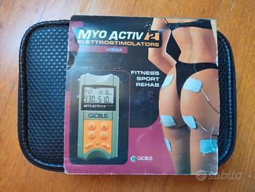 Elettrostimolatore Myo Activ 2  by Cefar - Globus
