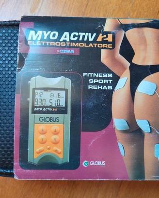 Elettrostimolatore Myo Activ 2  by Cefar - Globus