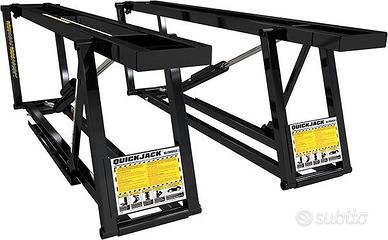 Ponte Sollevatore Portatile