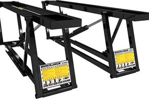 Ponte Sollevatore Portatile