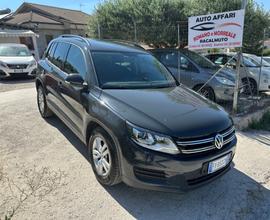 Volkswagen Tiguan 2.0 TDI 140 CV Sport & Style Blu