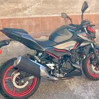 Kawasaki Z500 MY2024