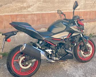 Kawasaki Z500 MY2024