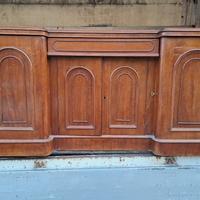 mobile antiquariato credenza inglese 