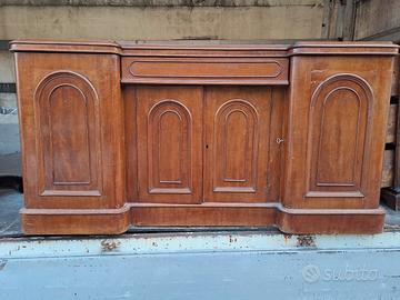 mobile antiquariato credenza inglese 