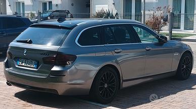 Cerchi e gomme da 18" bmw
