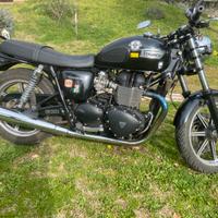 Triumph Bonneville T100