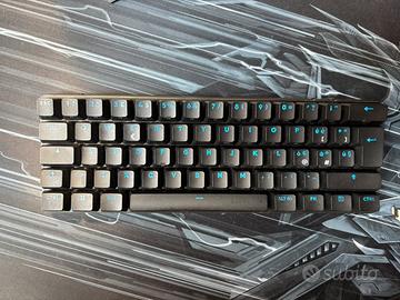 Tastiera logitech Pro X 60
