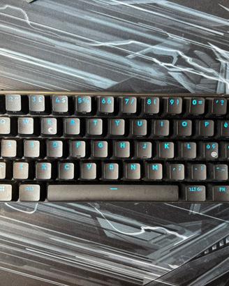 Tastiera logitech Pro X 60