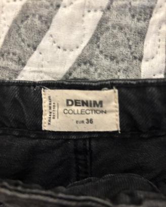 Pantalone Jeans corto Tally Weijl