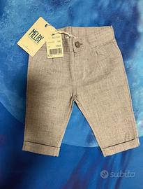 Pantaloni bimbo 3 mesi