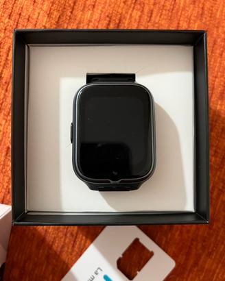 Smartwatch scp