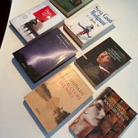 Lotto 19 libri vari romanzi, attualità, narrativa