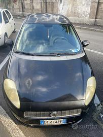 Fiat Gran Punto Benzina
