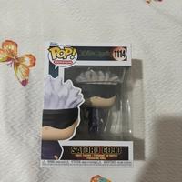 Funko pop anime, Gojo Sautoro 1114