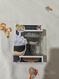 Funko pop anime, Gojo Sautoro 1114