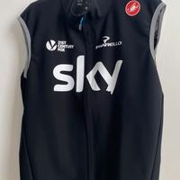 SmanicatoAntivento Castelli Pinarello - taglia XXL