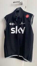 SmanicatoAntivento Castelli Pinarello - taglia XXL